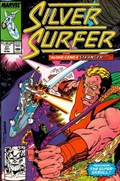 SILVER SURFER #27 