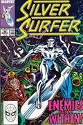SILVER SURFER #32 