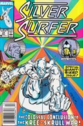 SILVER SURFER #31B 