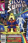 SILVER SURFER #35B 
