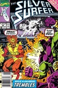 SILVER SURFER #52B 