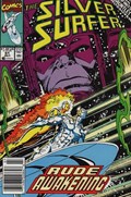 SILVER SURFER #51B 