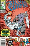 SILVER SURFER #54B 