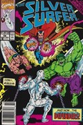 SILVER SURFER #58B 