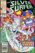 SILVER SURFER #57B 