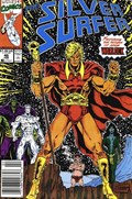 SILVER SURFER #46B 