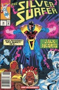 SILVER SURFER #78C 