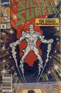 SILVER SURFER #42C 