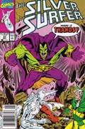 SILVER SURFER #37-MJ 