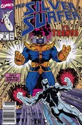 SILVER SURFER #38-MJ 