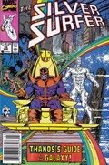 SILVER SURFER #35-MJ 