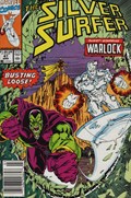 SILVER SURFER #47-MJ 
