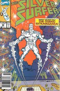 SILVER SURFER #42-MJ 