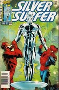 SILVER SURFER #128B 