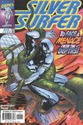 SILVER SURFER #142 