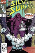 SILVER SURFER #40 
