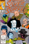 SILVER SURFER #30 