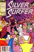 SILVER SURFER #4B 