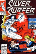 SILVER SURFER #16 