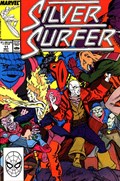 SILVER SURFER #11 