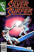 SILVER SURFER #14B 