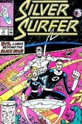 SILVER SURFER #15 