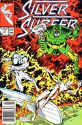SILVER SURFER #13B 
