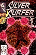SILVER SURFER #9 