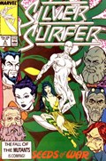 SILVER SURFER #6 