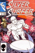 SILVER SURFER #7 