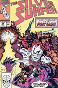 SILVER SURFER #39 