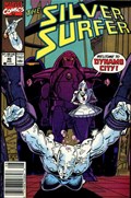 SILVER SURFER #40B 
