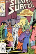 SILVER SURFER #41 