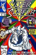 SILVER SURFER #31 