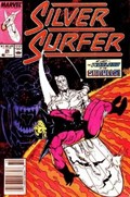 SILVER SURFER #28B 