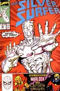 SILVER SURFER #36 