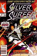 SILVER SURFER #25B 