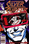 SILVER SURFER #26B 