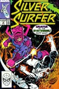SILVER SURFER #18 