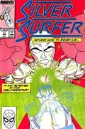 SILVER SURFER #21 