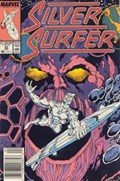 SILVER SURFER #22B 