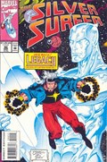 SILVER SURFER #90 