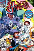 SILVER SURFER #69 