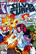 SILVER SURFER #72 