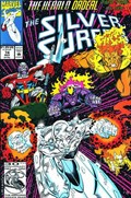 SILVER SURFER #74 