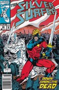 SILVER SURFER #63B 