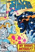 SILVER SURFER #64 