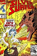 SILVER SURFER #65 