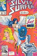 SILVER SURFER #66 