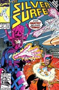 SILVER SURFER #67 